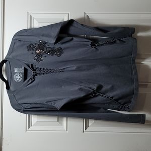 Affliction Live Fast Shirt